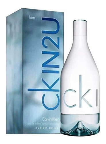 Perfume Calvin Klein Men CKIN2U